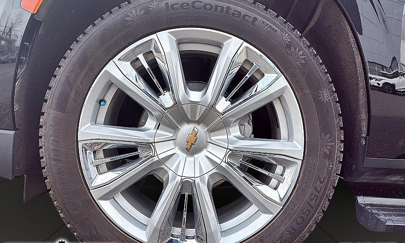 2024 Chevrolet Tahoe...