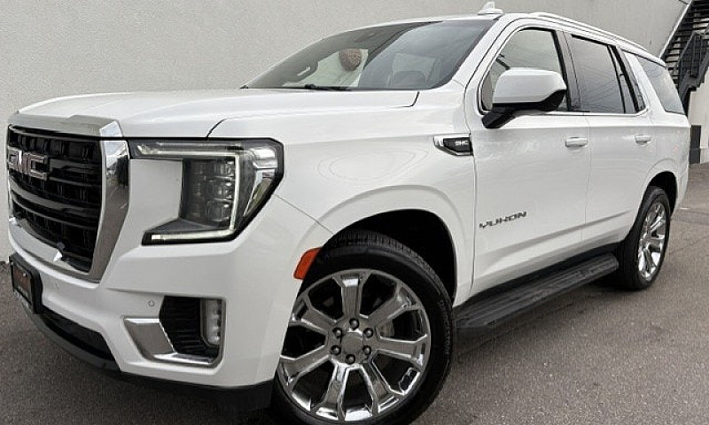 2021 Gmc Yukon Sle 4...