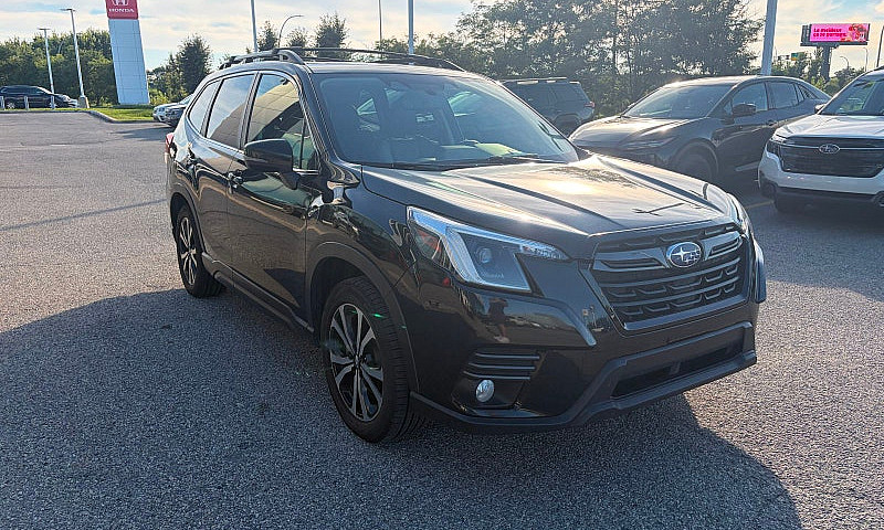 2022 Subaru Forester...