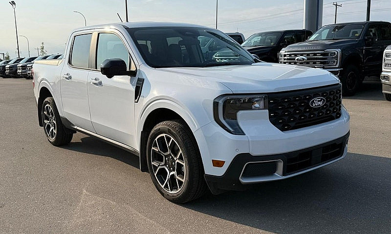 2025 Ford Maverick L...
