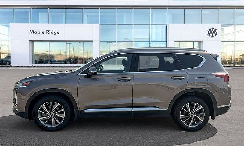 2019 Hyundai Santa F...