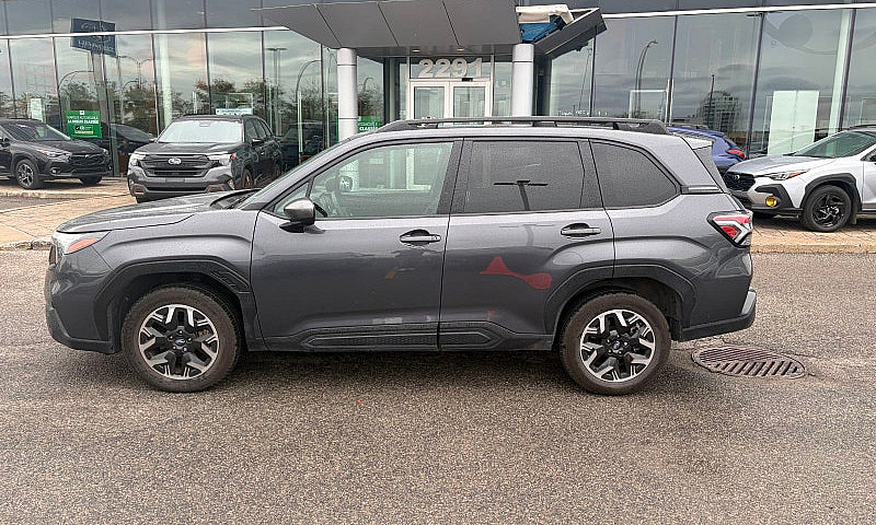 2025 Subaru Forester...