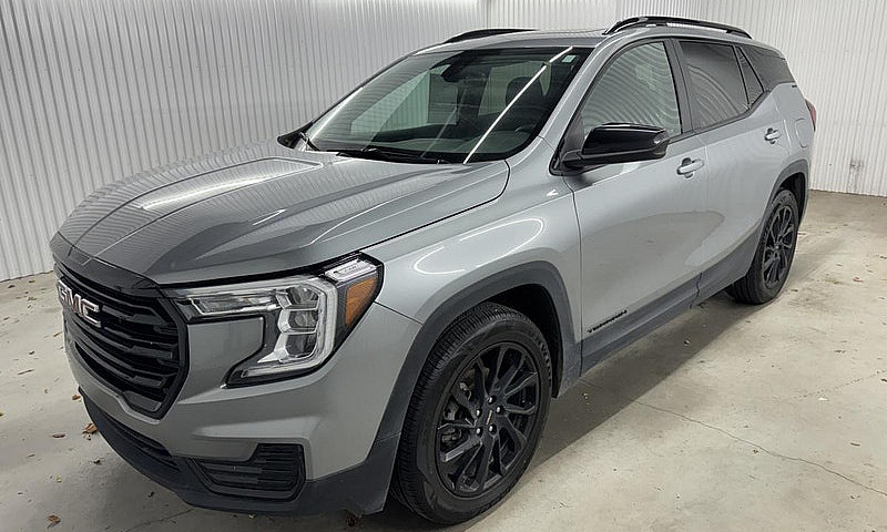 Gmc Terrain Sle Elev...