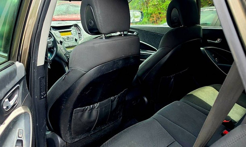 2015 Hyundai Santa F...