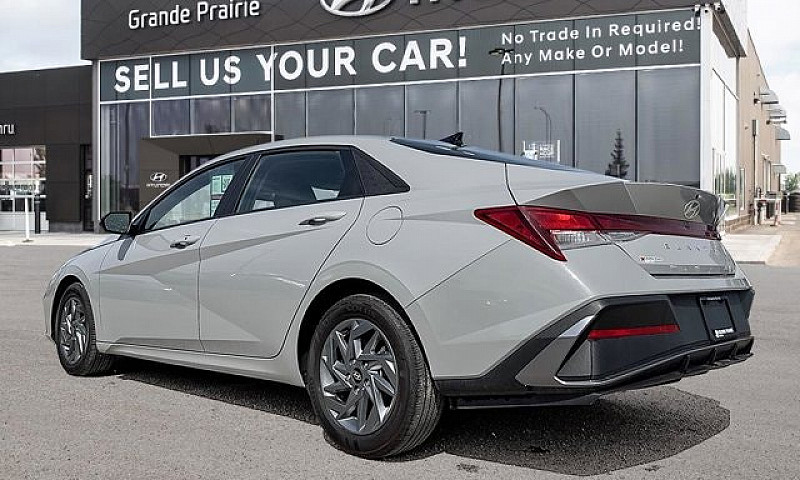 2024 Hyundai Elantra...