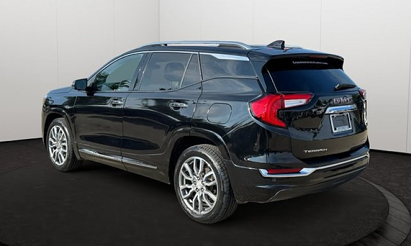 2024 Gmc Terrain Den...