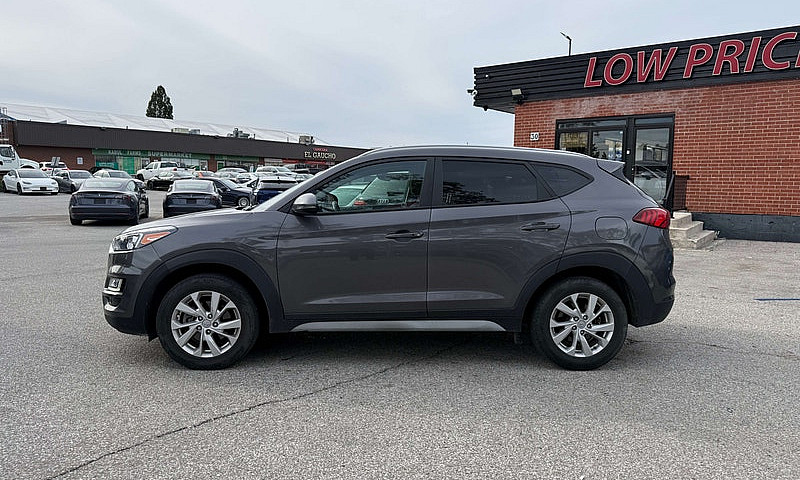 2021 Hyundai Tucson ...