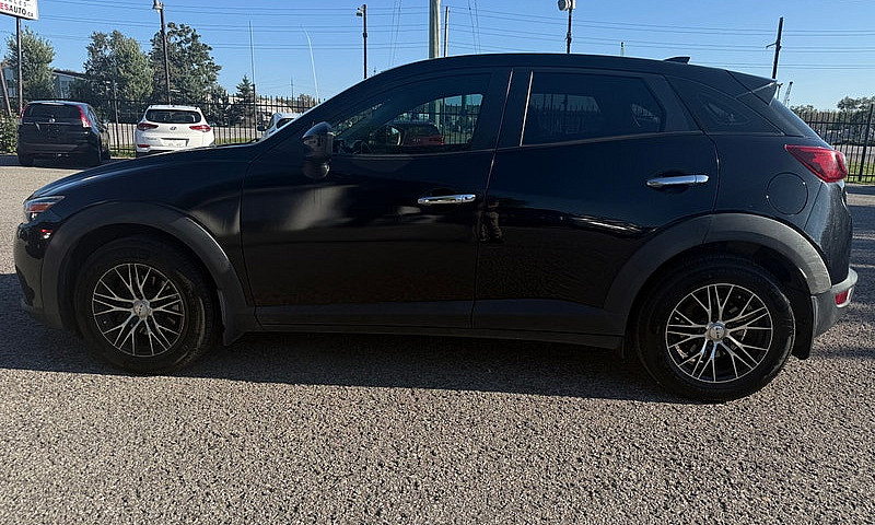 2017 Mazda Cx-3 Spor...