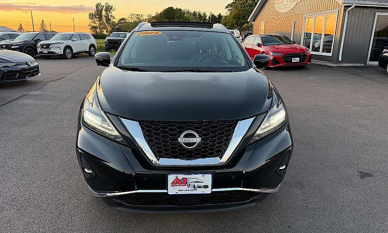 2024 Nissan Murano...