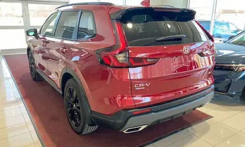 2026 Honda Cr-V Hybr...
