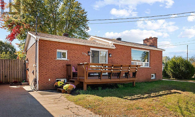 1126 Poirier Street ...