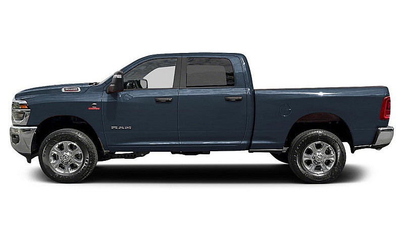 2027 Ram 3500 Big Ho...