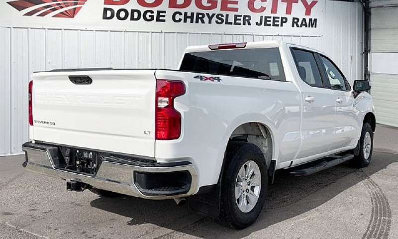 2025 Chevrolet Silve...