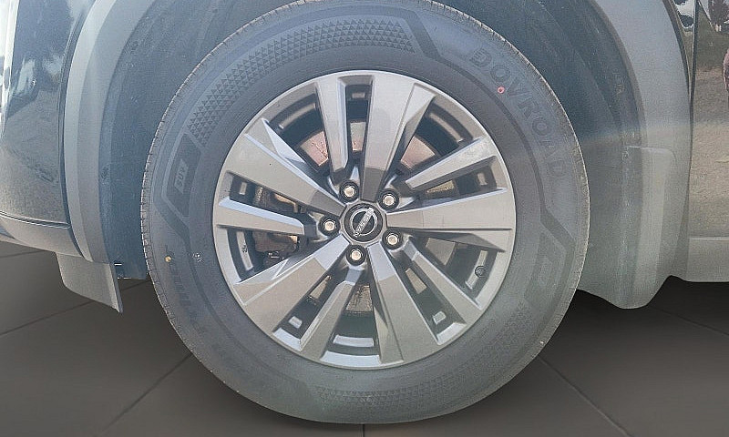 2024 Nissan Pathfind...
