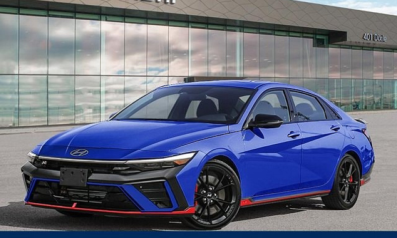2026 Hyundai Elantra...