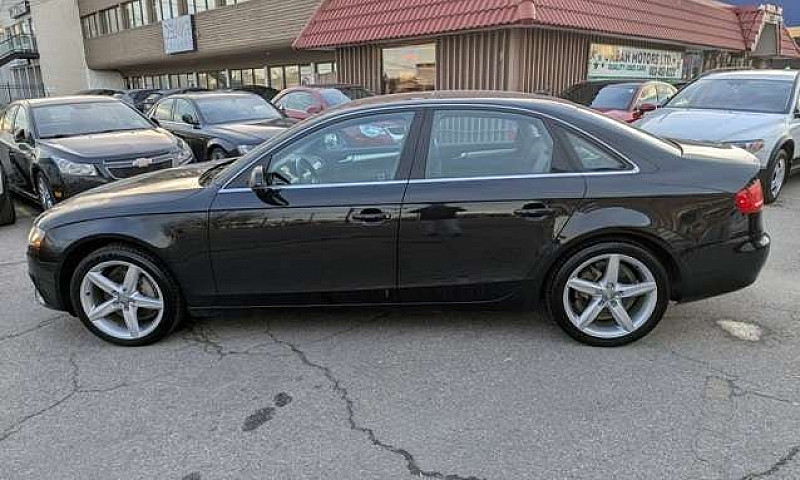2011 Audi A4 4Dr Sdn...