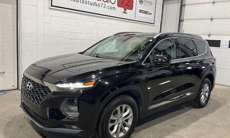 Hyundai Santa Fe 2.4...