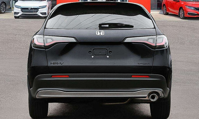 2027 Honda Hr-V Spor...