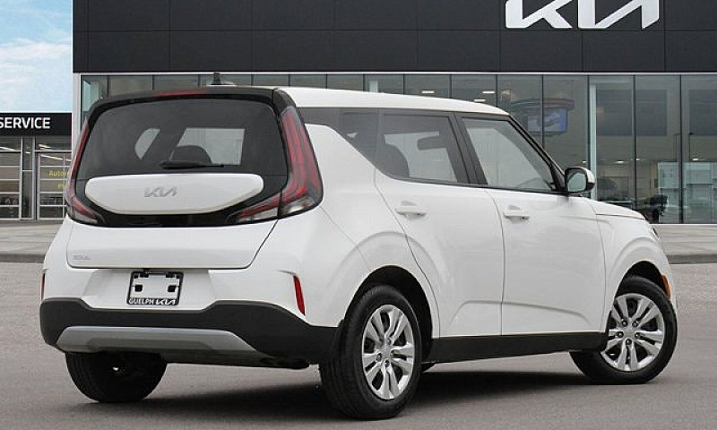 2023 Kia Soul Lx | H...