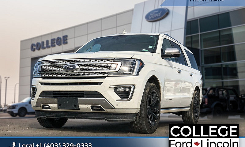 2021 Ford Expedition...