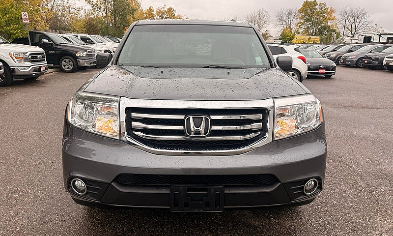 2012 Honda Pilot Ex-...