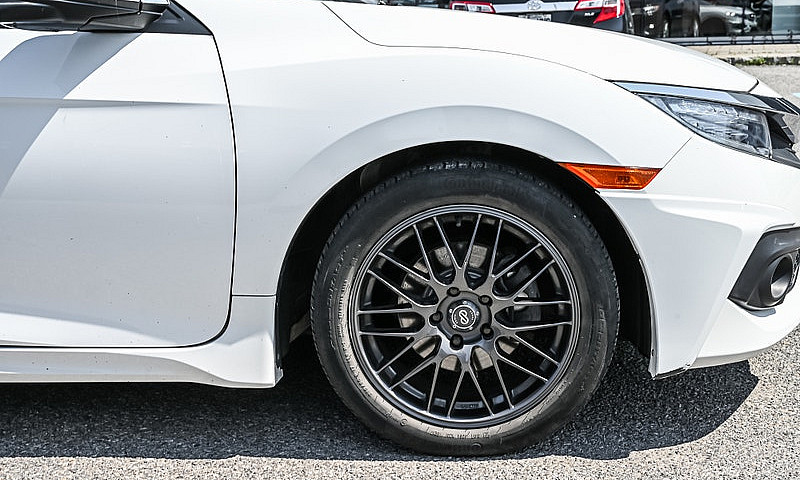 2018 Honda Civic Cou...