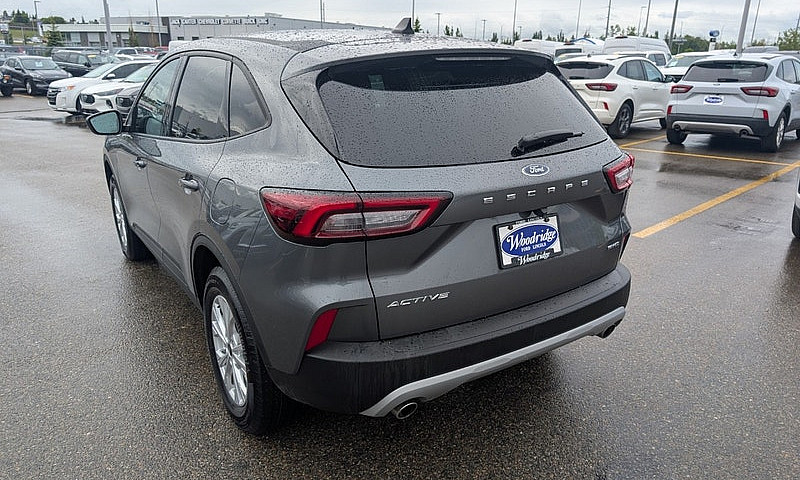 2025 Ford Escape...