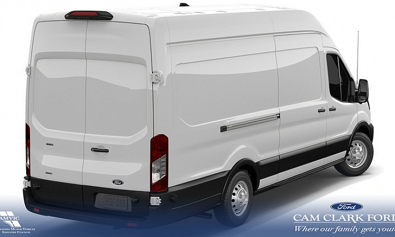 2027 Ford Transit-35...