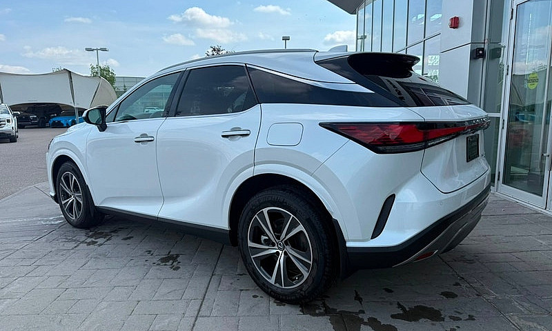 2026 Lexus Rx Rx 350...