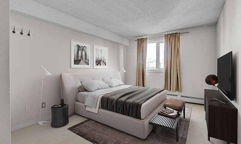 Penthouse Condo In D...