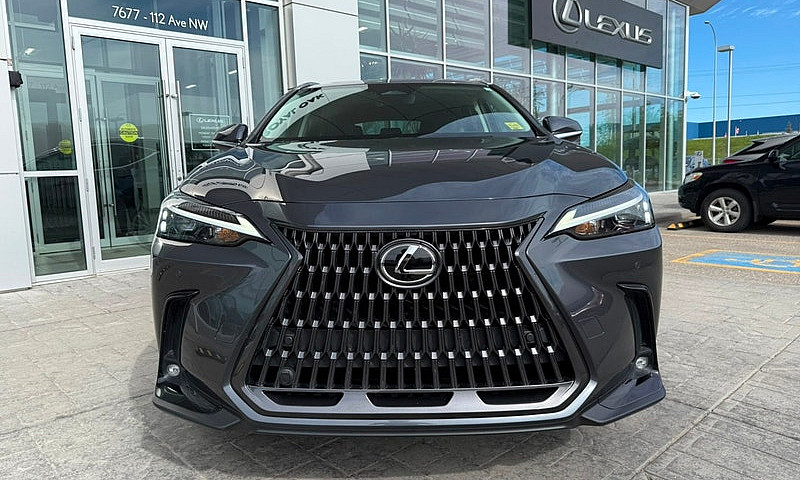 2026 Lexus Nx...