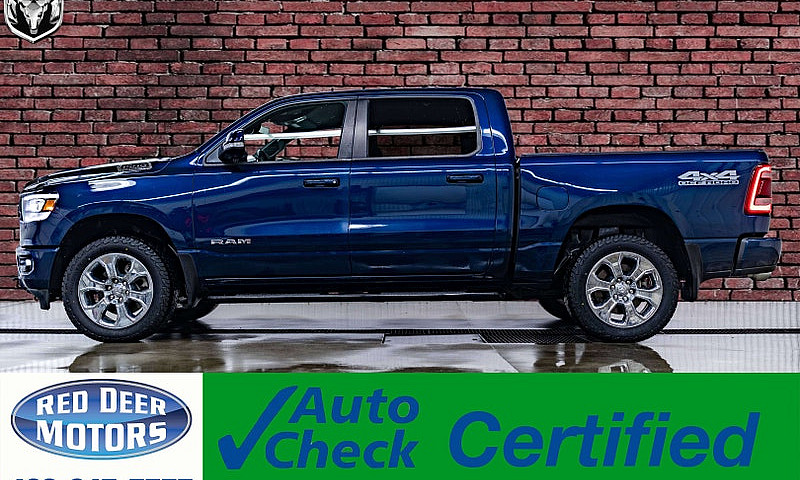 2020 Ram 1500 4X4 Cr...