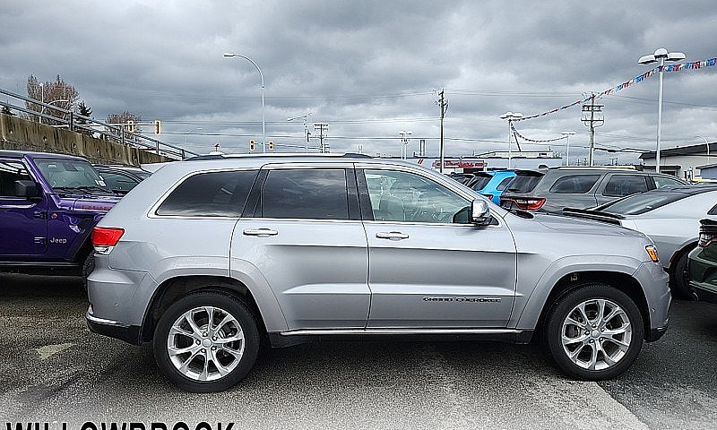 2020 Jeep Grand Cher...