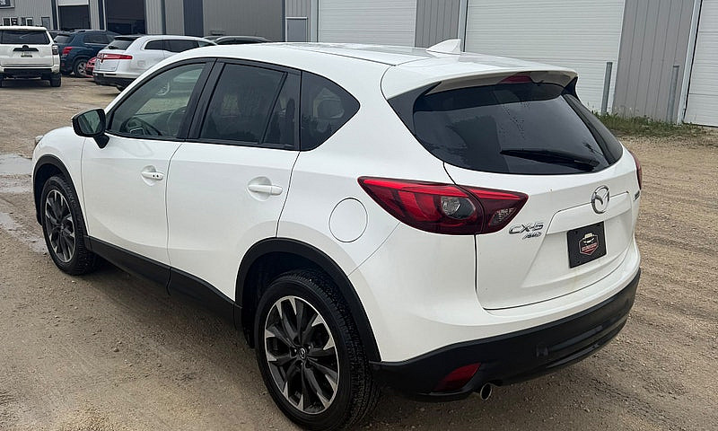 2016 Mazda Cx-5 Gt A...