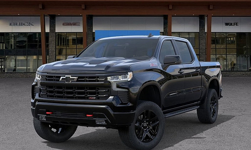 2026 Chevrolet Silve...
