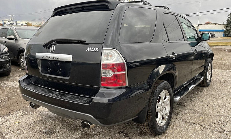 2004 Acura Mdx With ...