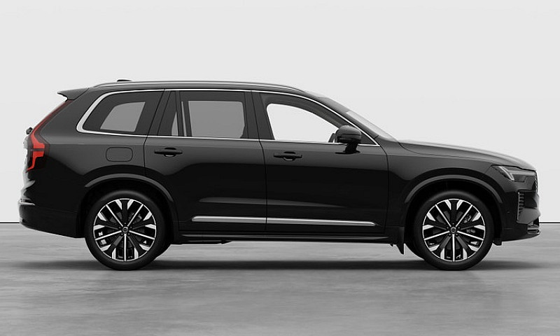 2027 Volvo Xc90 Plug...