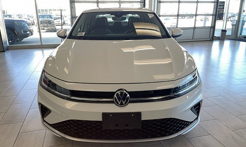 2025 Volkswagen Jett...