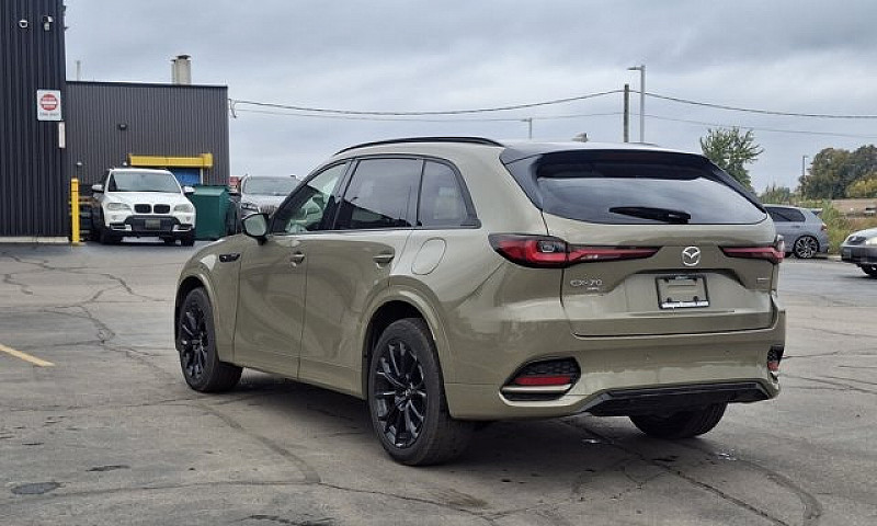 2025 Mazda Cx-70 Mhe...