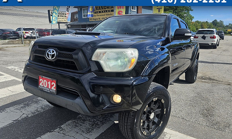 2012 Toyota Tacoma T...