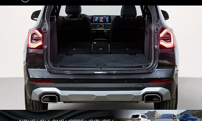 2022 Bmw X3 Xdrive30...