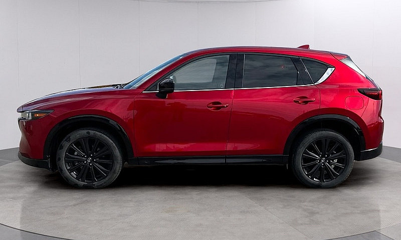 2022 Mazda Cx-5 Spor...