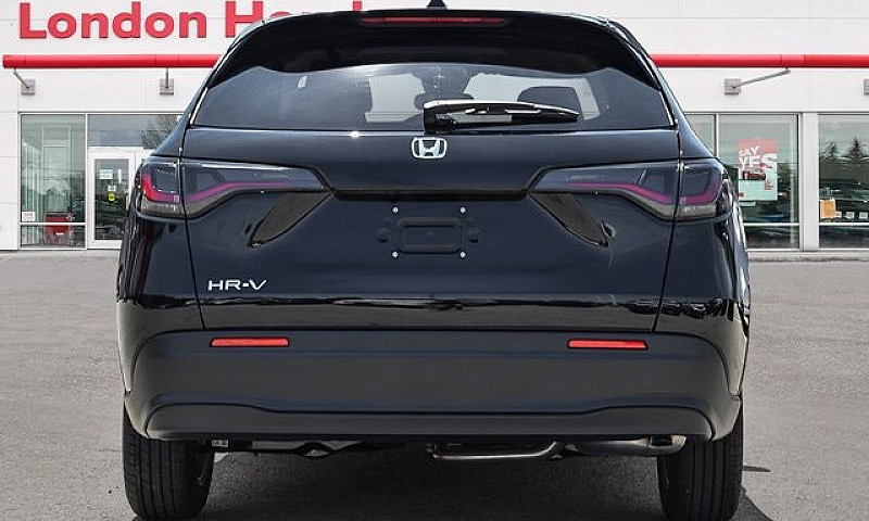 2027 Honda Hr-V Lx...