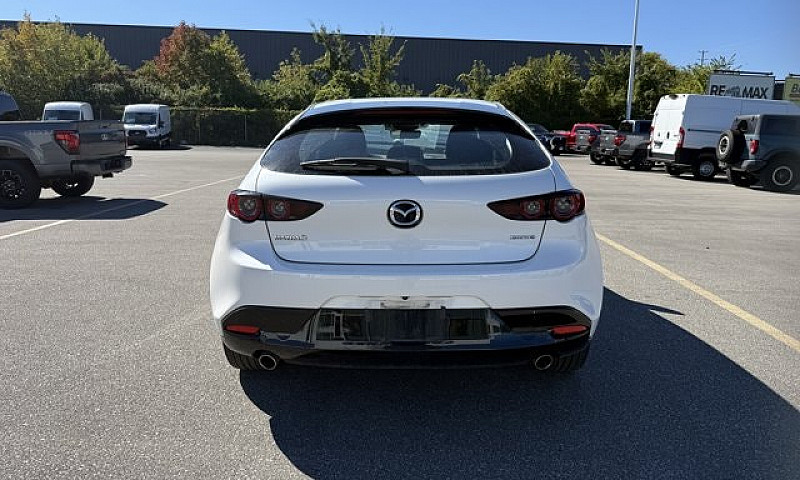 2020 Mazda Mazda3 Sp...
