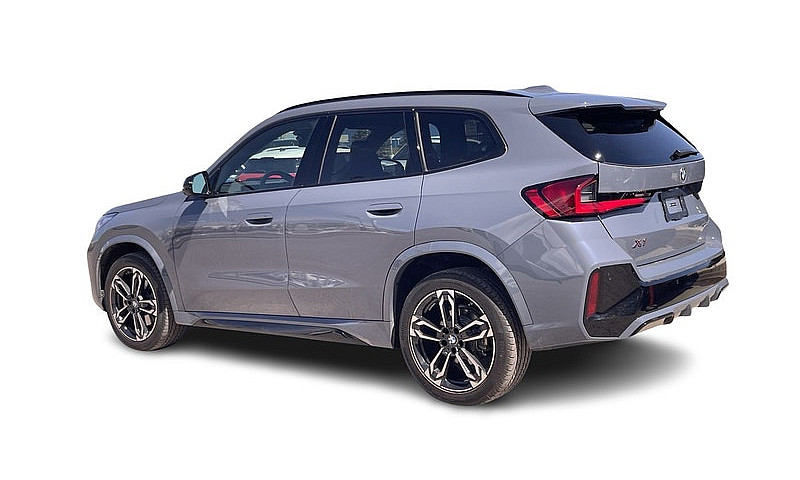 2026 Bmw X1...