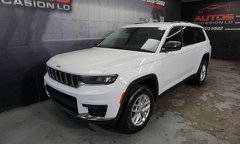 2023 Jeep Grand Cher...