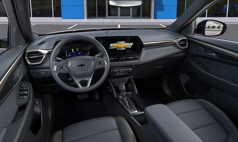2026 Chevrolet Trail...