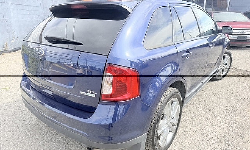 2012 Ford Edge 4Dr S...