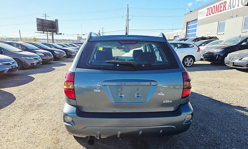 2008 Pontiac Vibe Ha...