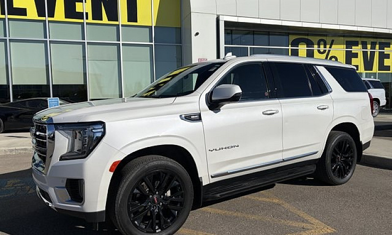 2023 Gmc Yukon Slt...